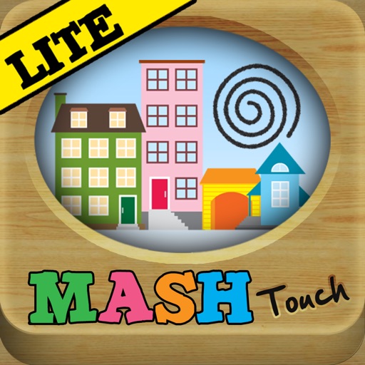 MASH Touch Lite Icon
