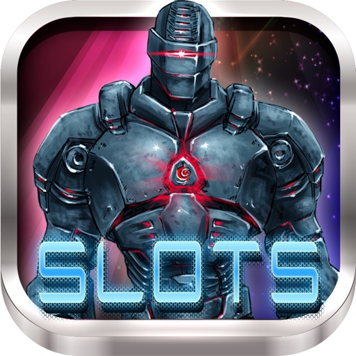 Terminator Revolution Edition Slot Machine Casino - Spin The Future Wheels of Vegas! iOS App