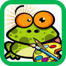 Activities of Coloring for Kids 2 - Fun color & paint on drawing game for boys & girls