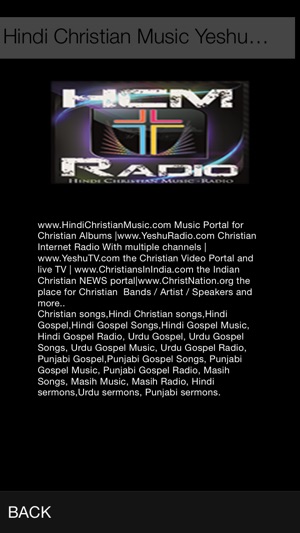 Hindi Christian Music - Yeshu Radio(圖3)-速報App