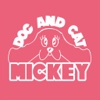 Dog＆Cat MICKEY