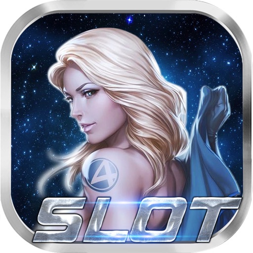 AAA The Girl Slots - The Richest Casino In The World iOS App