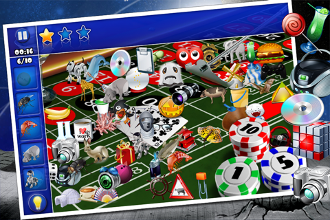 Hidden Object - Will you find them all ? - náhled