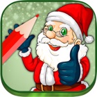 Top 49 Entertainment Apps Like Santa Claus coloring pages xmas - Drawings to colour on christmas for kids 2 - 8 years old - Best Alternatives