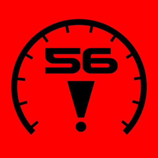 AntiSpeed-Speedometer and Speed Limit Alert for Apple Watch by Tom Mcarther