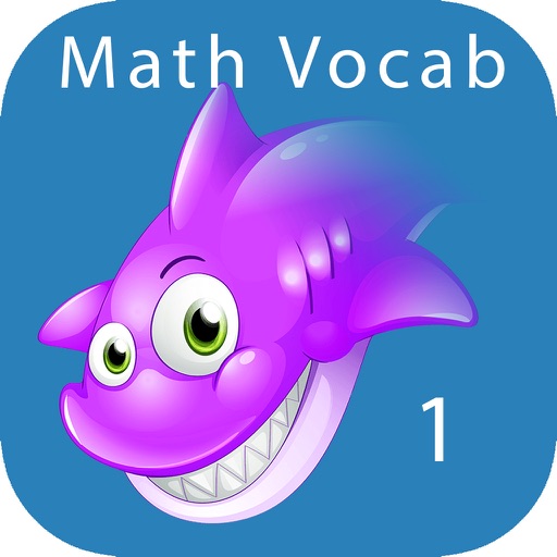 Math Vocab 1: Fun Learning Game for Improved Math Comprehension iOS App