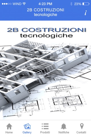 2B Costruzioni Tecnologiche screenshot 2