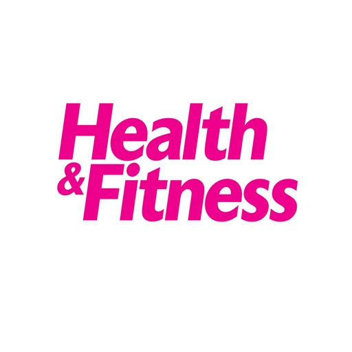 Health & Fitness Magazine Replica