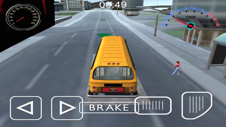 Bus Parking Simulator Game - Real Monster Truck Driving 3D