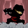 Ninja Rampage Run: Maneuver Against Gravity