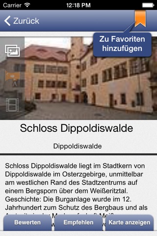 Dippoldiswalde screenshot 4