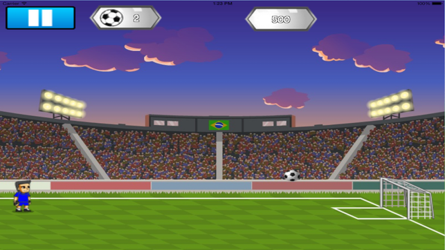 Football Soccer Trick(圖4)-速報App