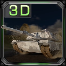 Warrior Tank 3D Racing