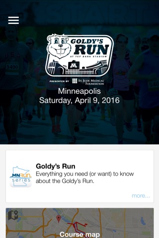 MN RUN SERIES screenshot 2