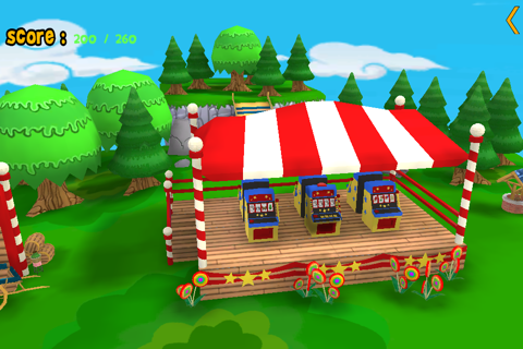 jungle animals for good kids - free game screenshot 3