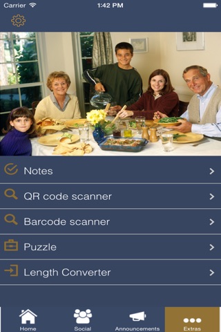 My BowFam Financial App screenshot 2