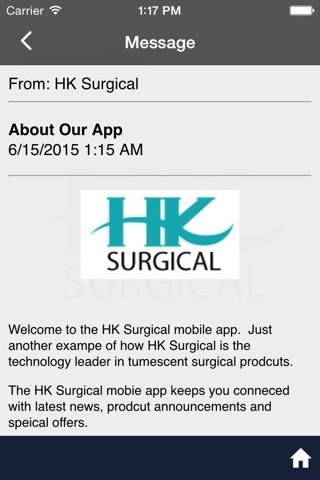 HK Surgical screenshot 2