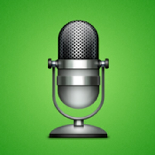 Cool Voice Recorder and Changer iOS App