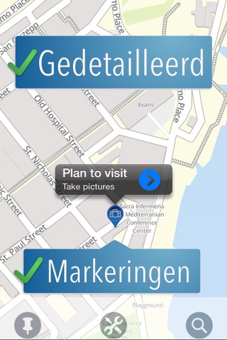 Malta Travelmapp screenshot 2