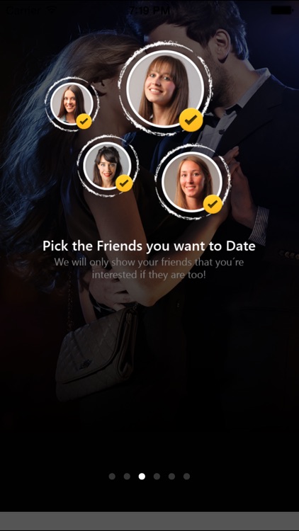 Date Your Friends