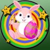Rabbits and darts for children - free game
