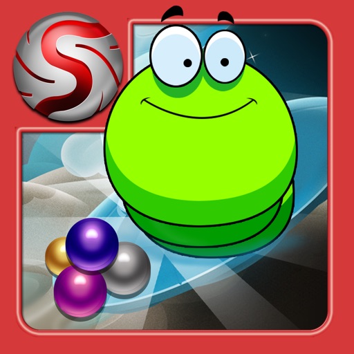 Snaky Worm Icon