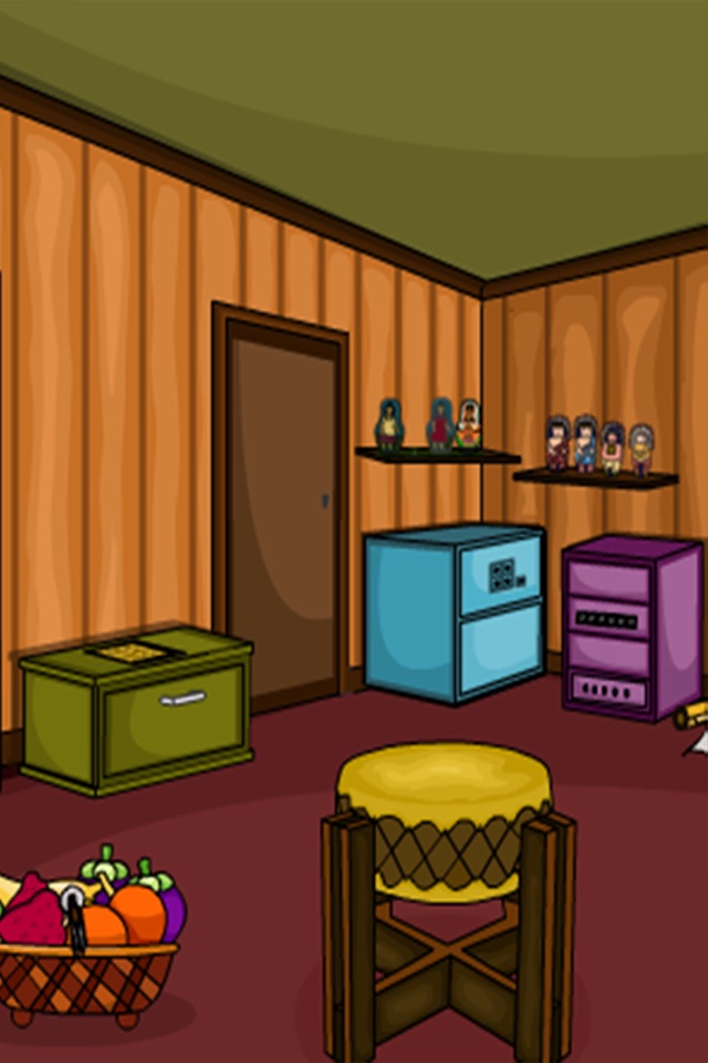 Escape Game-Cranky Turkey screenshot 2