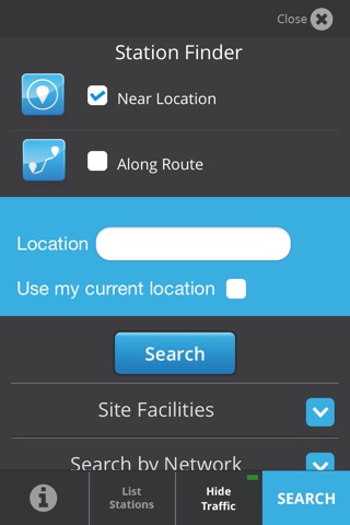 e-route Direct Fuels screenshot 2