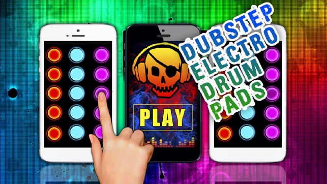 Dubstep Electro Drum(圖1)-速報App