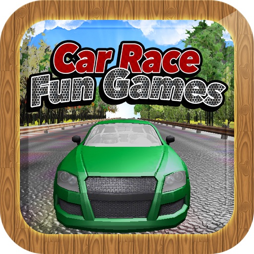 Car Race Fun Games iOS App