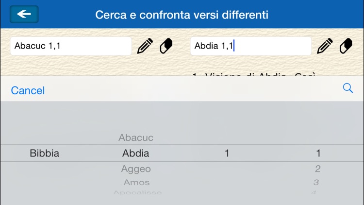 La Sacra Bibbia -(La Bibbia in italiano) screenshot-4