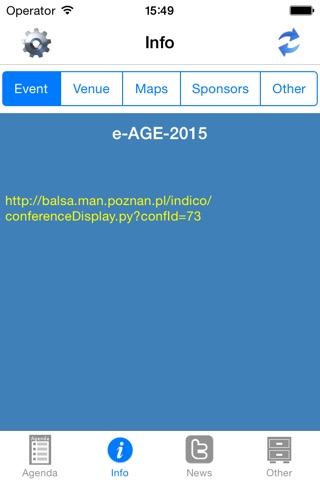 e-AGE 2015 screenshot 2