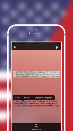 Offline Mongolian to English Language Dictionary(圖3)-速報App