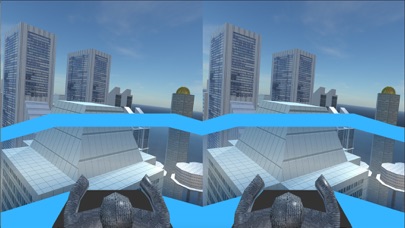 City 2214 VR screenshot 3