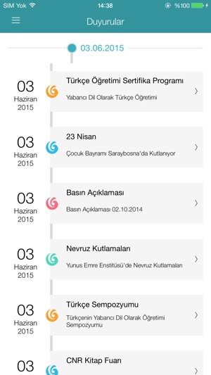 Yunus Emre Enstitüsü(圖4)-速報App