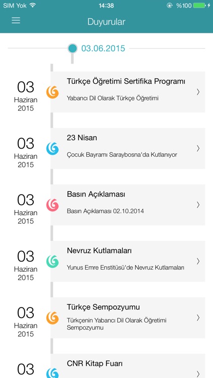 Yunus Emre Enstitüsü screenshot-3