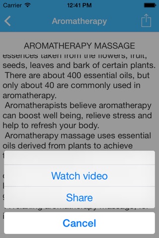 Massage Therapy!! screenshot 4