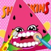 Children Dentist Game For Shopkins Edition
