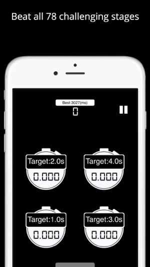 Just stopwatches - precisely stop 78 stages of stopwatches!(圖3)-速報App