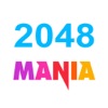 2048 Mania - The difference smash hit swipe tile challenge number puzzle game free