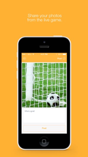 Fan App for Southport FC