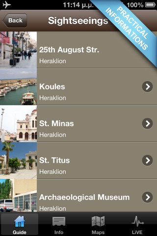 Heraklion CiTY screenshot 2