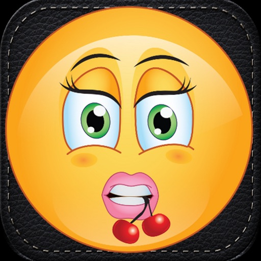 Flirty Emojis Keyboard - Extra Emojis by Emoji World iOS App