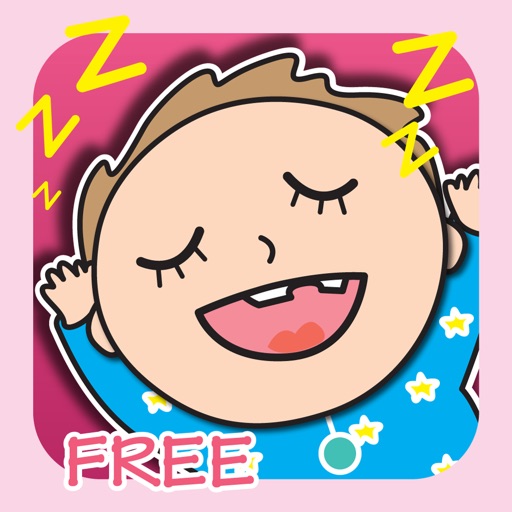 Sleep Baby Free for iPad: Baby Don't Cry! Sound & Relax Music for Baby & Mom