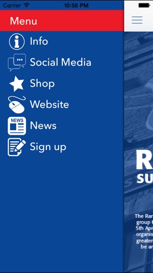 RST - The Rangers Supporters Trust(圖2)-速報App