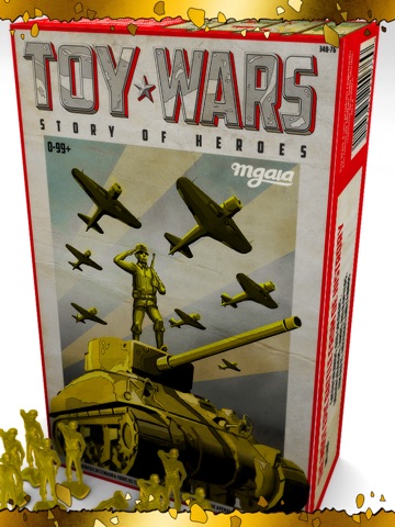 Скачать игру Toy Wars Gold Edition: Игры Стрелялки для Детей и Мальчиков