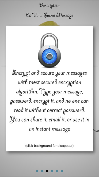 Da Vinci's Secret Message Pro