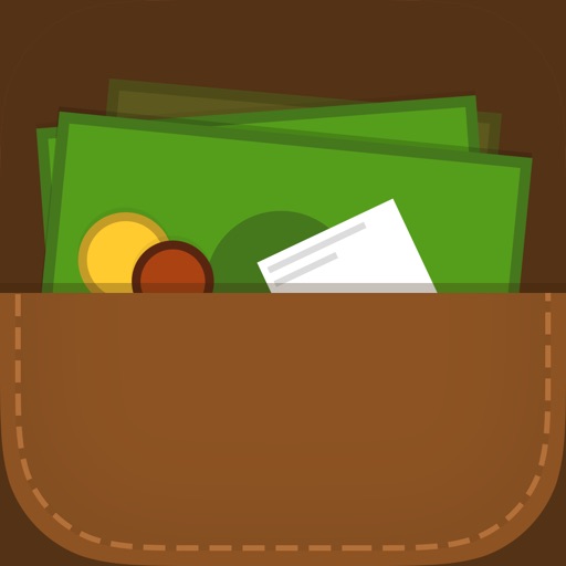 Money Control - My Budget book - Income & Expense Tracker » Icon