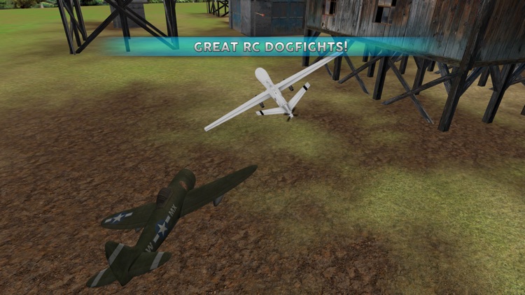 RC Warplanes screenshot-3