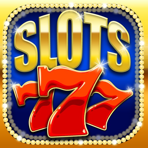 ``` 2015 `` - Fortune 777 Slots Machines FREE icon